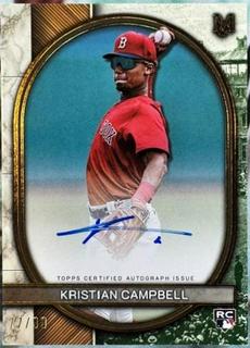 Kristian Campbell