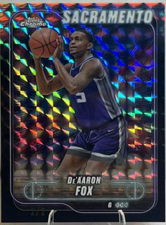 De'Aaron Fox