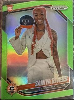 Saniya Rivers