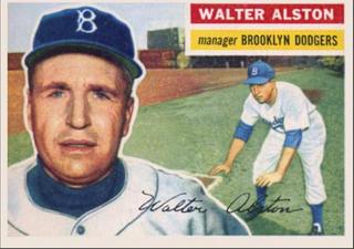 Walter Alston