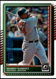 Manny Ramirez