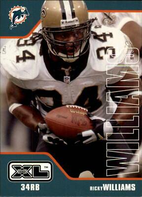 Ricky Williams #292 2002 Upper Deck XL Football