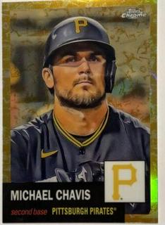 Michael Chavis