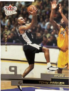 Tony Parker