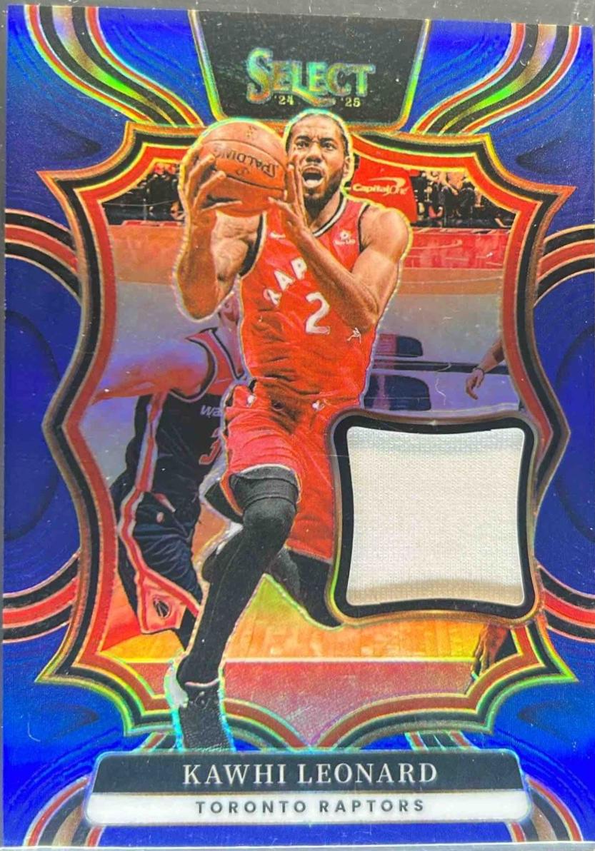Kawhi Leonard