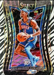 Shai Gilgeous-Alexander