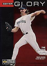 Randy Johnson #13 Baseball Cards 1998 Collector's Choice