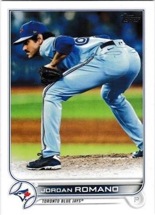 Jordan Romano #391