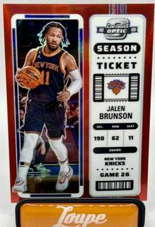 Jalen Brunson