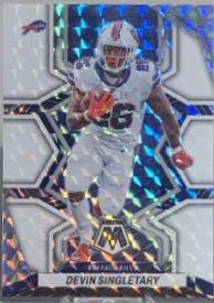Devin Singletary