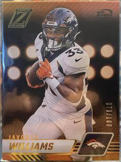 Javonte Williams