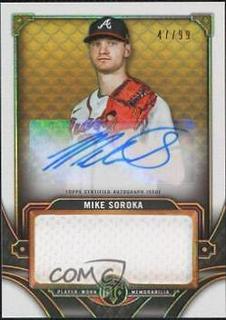 Mike Soroka