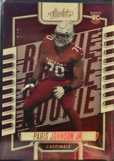 Paris Johnson Jr.