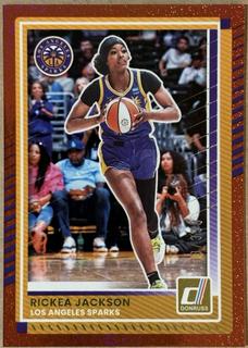 Rickea Jackson