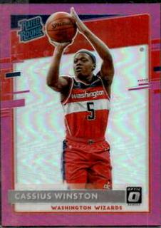 Cassius Winston