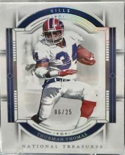 Thurman Thomas