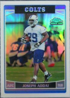 Joseph Addai