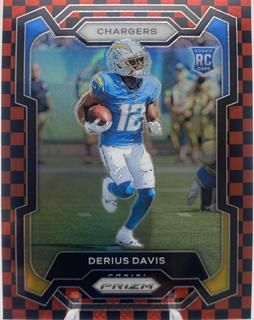 Derius Davis