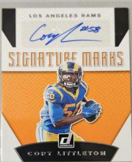 Cory Littleton #SM 24
