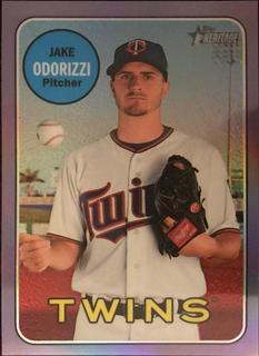 Jake Odorizzi