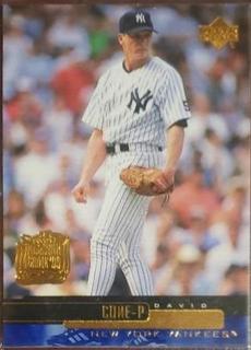 David Cone