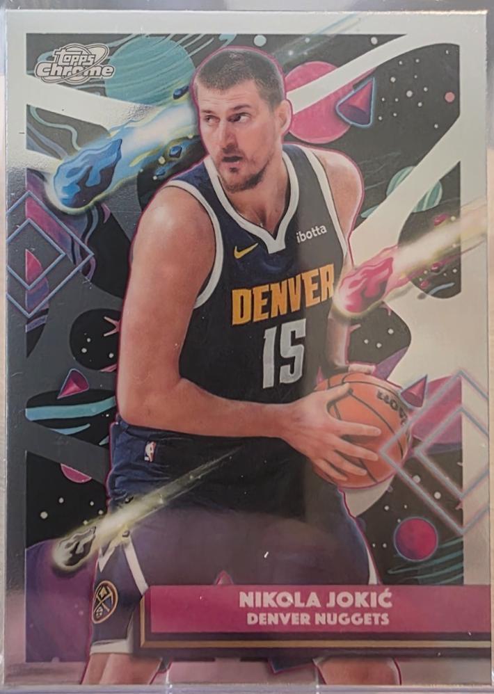 Nikola Jokic #95