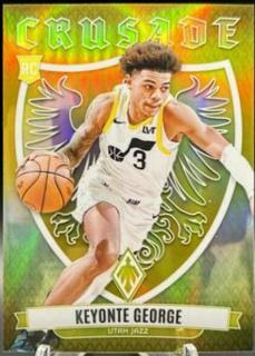 Keyonte George
