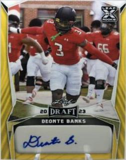 Deonte Banks