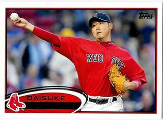 Daisuke Matsuzaka