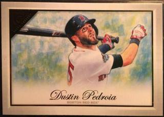 Dustin Pedroia