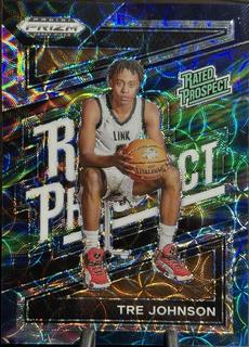 Tre Johnson