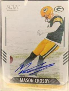 Mason Crosby