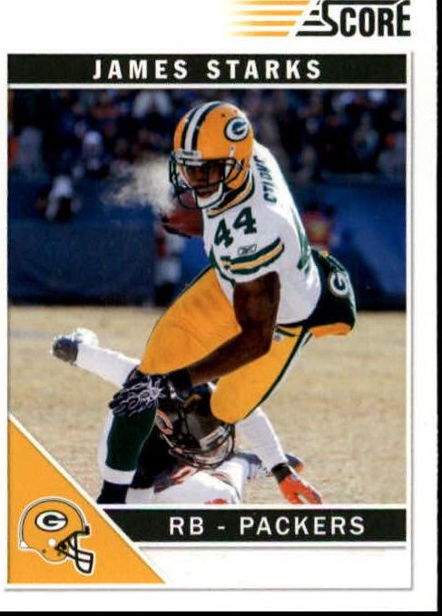 James Starks #108