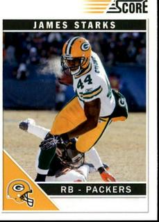 James Starks