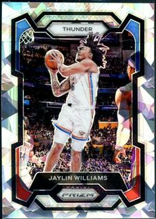 Jaylin Williams