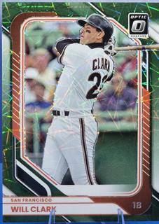 Will Clark