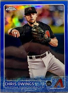 Chris Owings