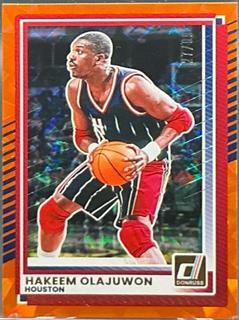 Hakeem Olajuwon