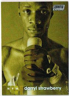 Darryl Strawberry