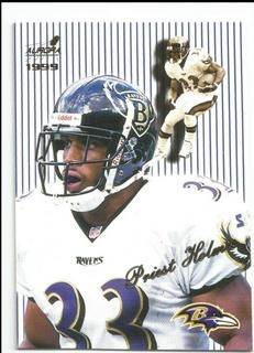 Priest Holmes