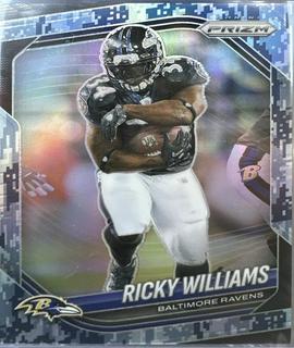 Ricky Williams
