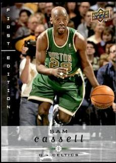 Sam Cassell