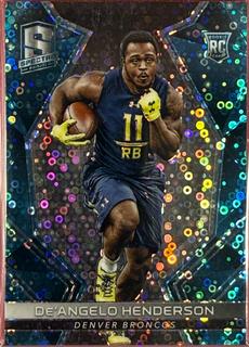 De'Angelo Henderson