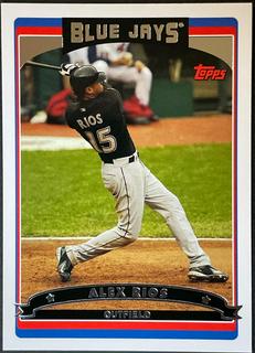 Alex Rios