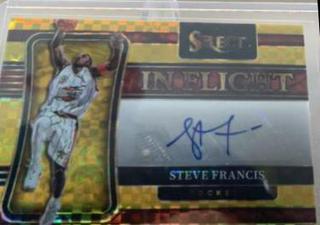 Steve Francis