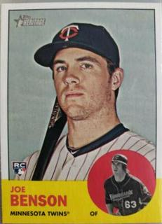 Joe Benson