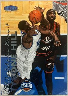 Tyrone Hill