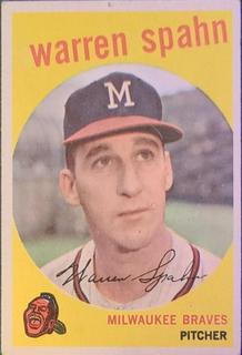 Warren Spahn