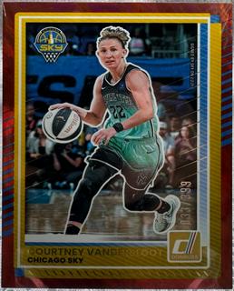 Courtney Vandersloot
