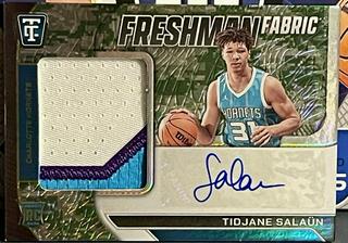 Tidjane Salaun